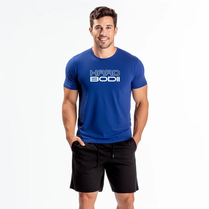 Hard Bodii Everyday Tshirt Classic for Men