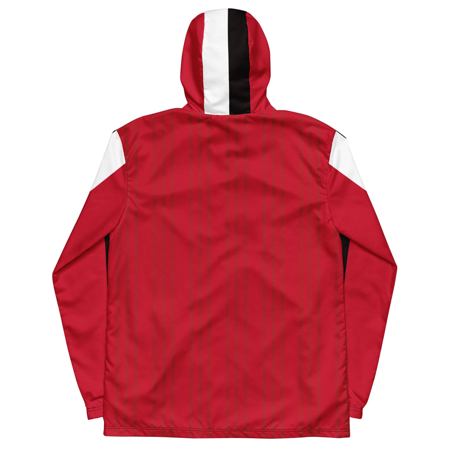 Hard Bodii Legend 23 Windbreaker back