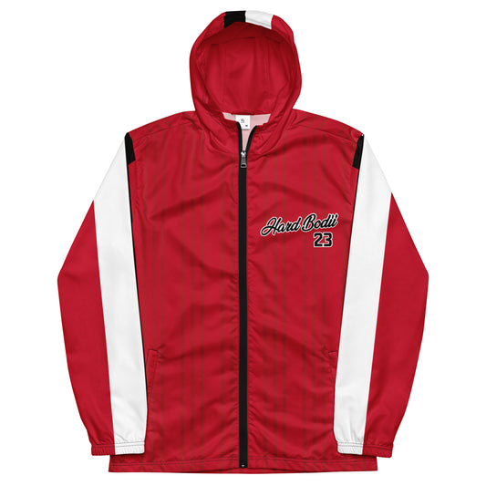 Hard Bodii Legend 23 Windbreaker front