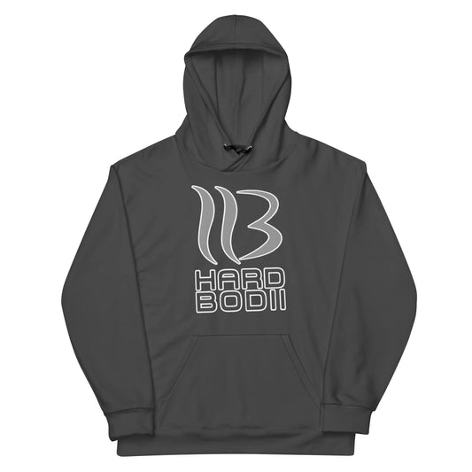 Hard Bodii Signature Stack Hoodie