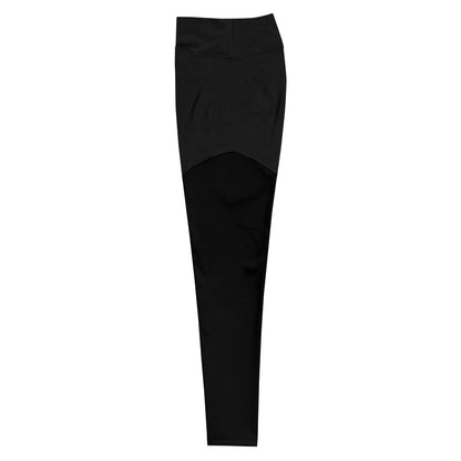 Black Xiketic Leggings left