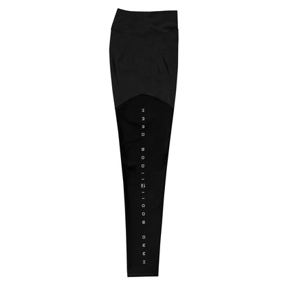 Black Xiketic Leggings right