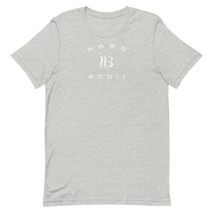 Hard Bodii Icon Tee for Women athletic heather