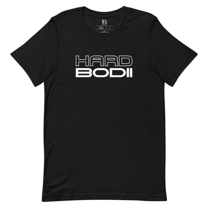 Hard Bodii Everyday Essentials - Classic Tshirt for Men