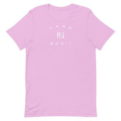 Hard Bodii Icon Tee for Women ;ilac