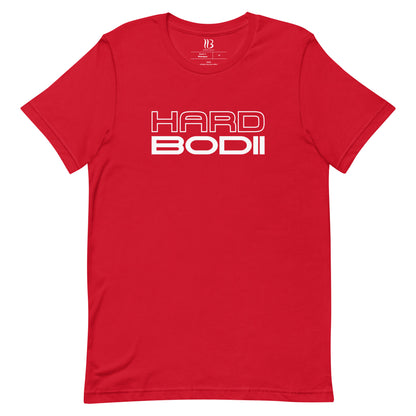 Hard Bodii Everyday Essentials - Classic Tshirt for Men